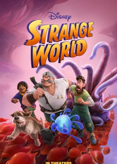Strange World