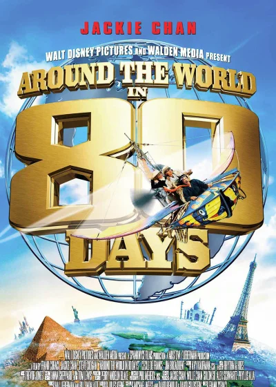 Around the World in 80 Days