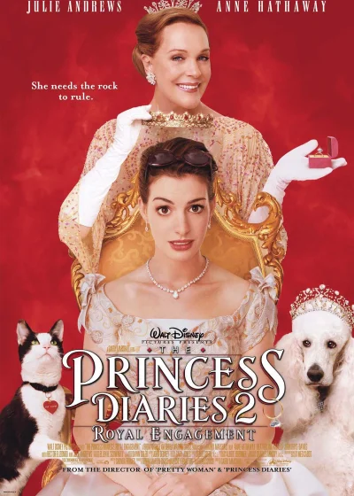 The Princess Diaries 2: Royal Engagement