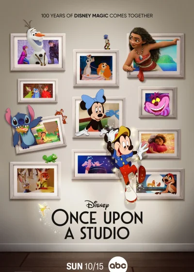 Once Upon a Studio