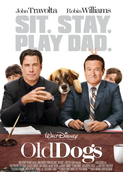 Old Dogs