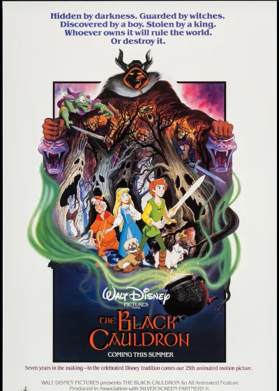 The Black Cauldron