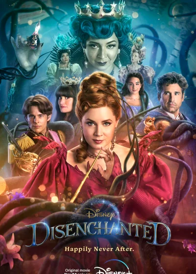 Disenchanted