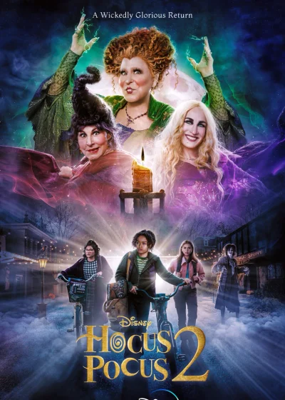 Hocus Pocus 2