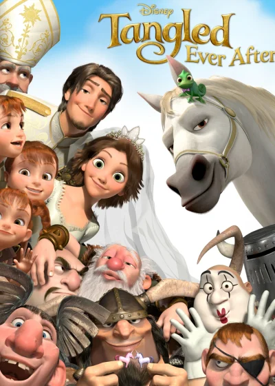 Tangled Ever After