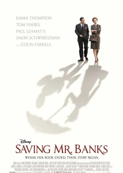Saving Mr. Banks
