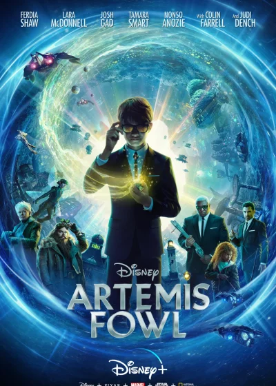Artemis Fowl