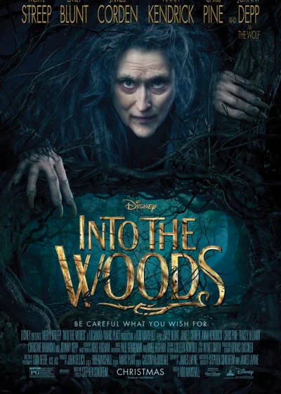 Into the Woods