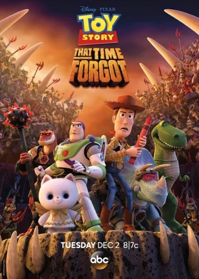 Toy Story That Time Forgot