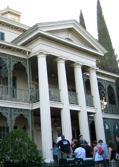 Haunted Mansion