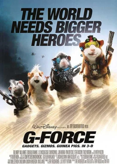 G-Force
