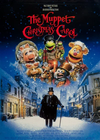 The Muppet Christmas Carol