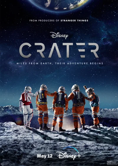 Crater