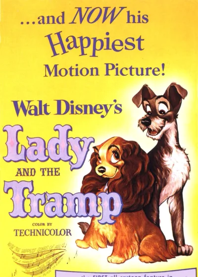 Lady and the Tramp