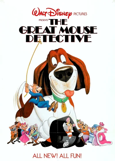 The Great Mouse Detective