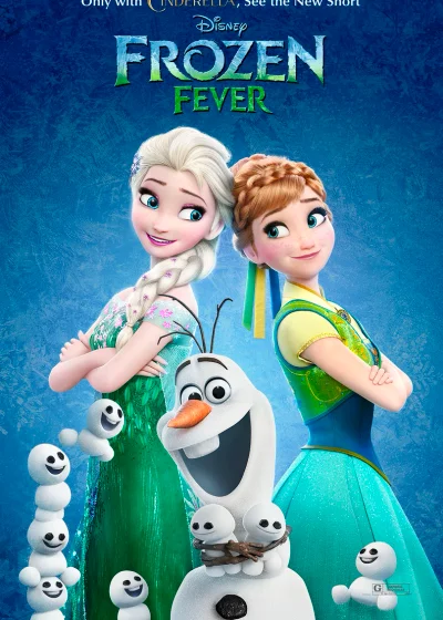 Frozen Fever