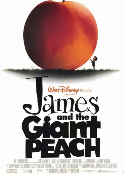 James and the Giant Peach