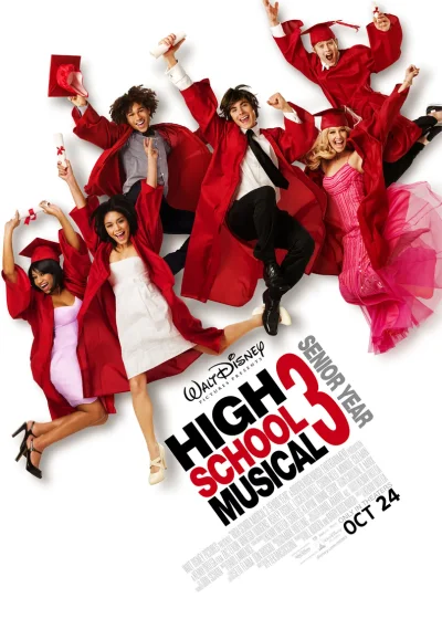 High School Musical 3: Senior Year