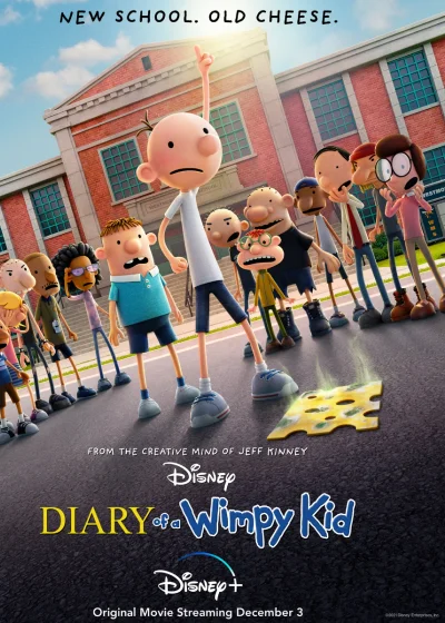 Diary of a Wimpy Kid