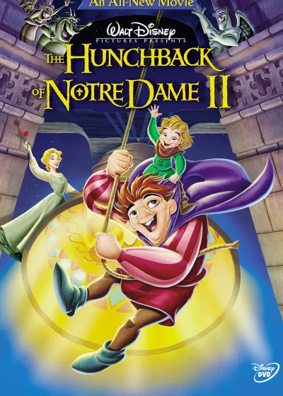 The Hunchback of Notre Dame II