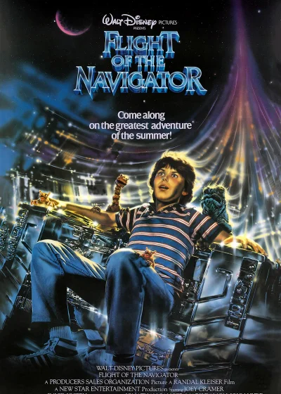 Flight of the Navigator