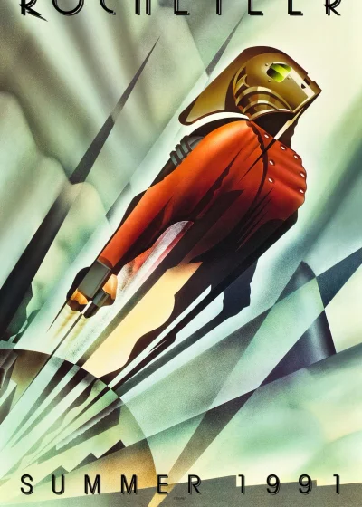 The Rocketeer