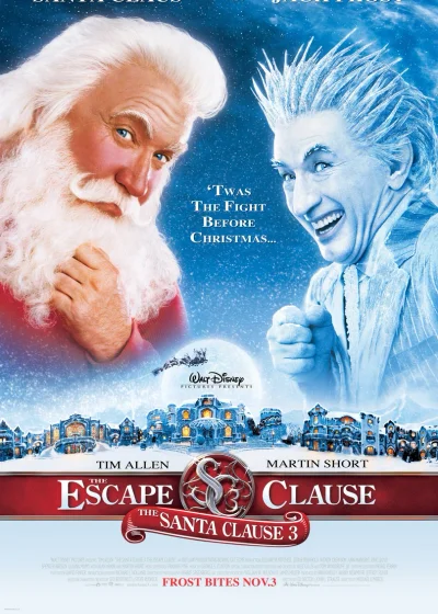 The Santa Clause 3: The Escape Clause