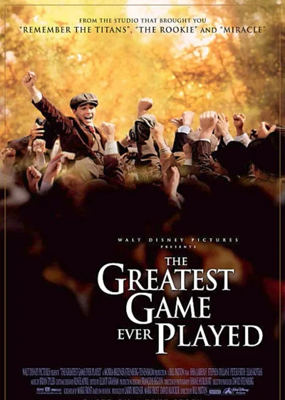 The Greatest Game Ever Played