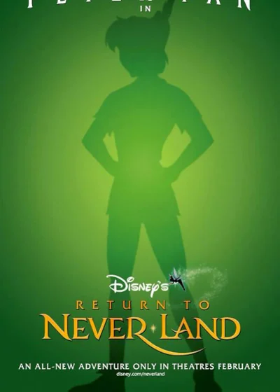 Return to Never Land