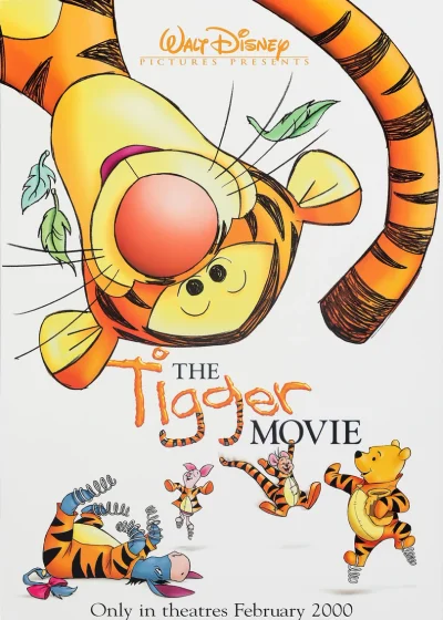 The Tigger Movie