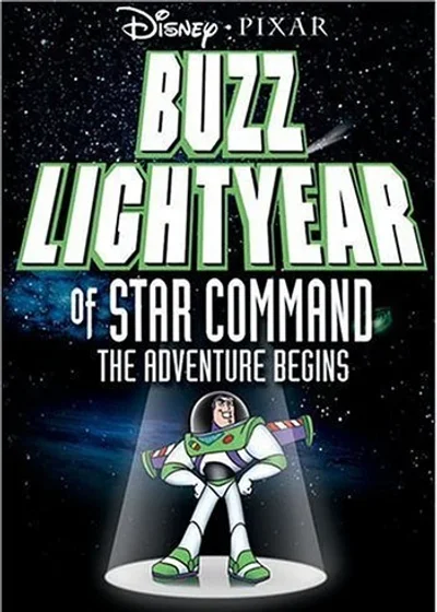 Buzz Lightyear of Star Command: The Adventure Begins