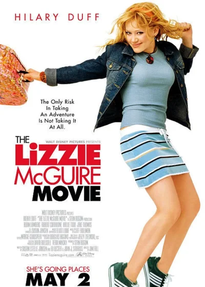 The Lizzie McGuire Movie
