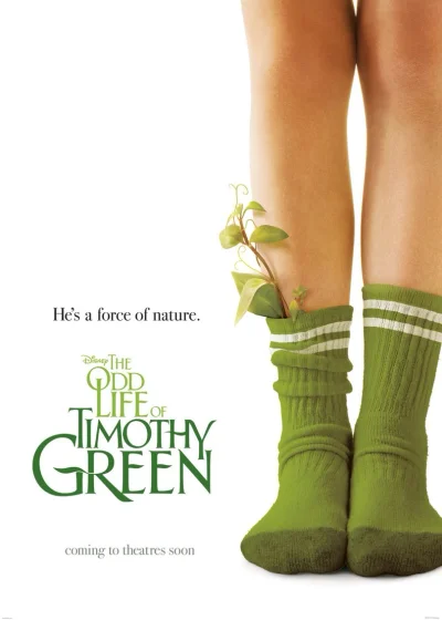 The Odd Life of Timothy Green