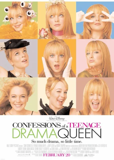 Confessions of a Teenage Drama Queen