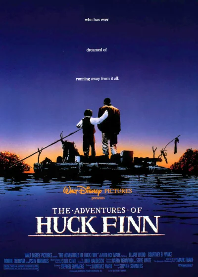 The Adventures of Huck Finn