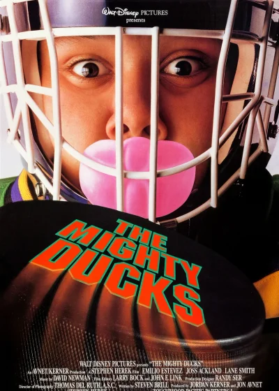 The Mighty Ducks