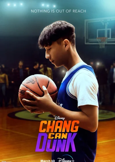 Chang Can Dunk