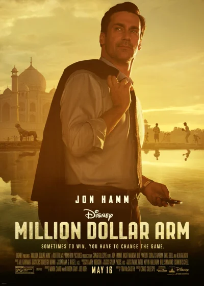 Million Dollar Arm