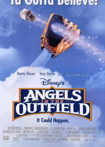 Angels in the Outfield