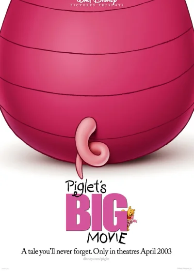 Piglet's Big Movie