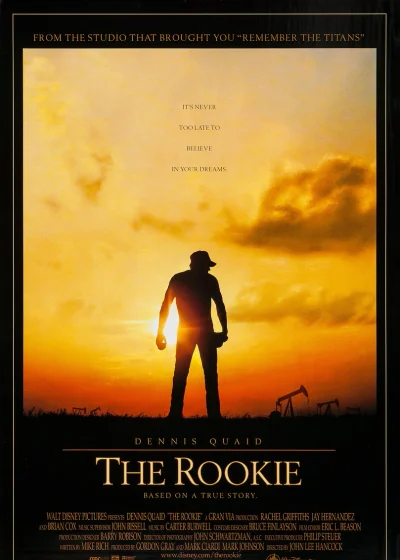 The Rookie