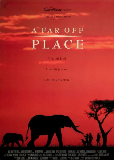 A Far Off Place