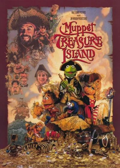Muppet Treasure Island