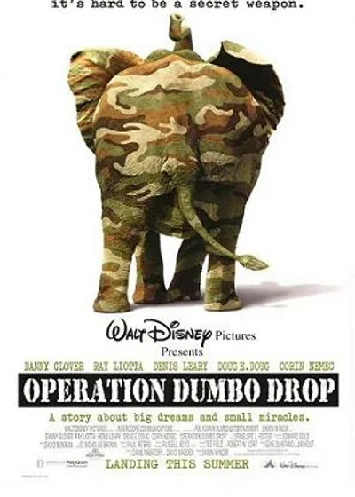 Operation Dumbo Drop