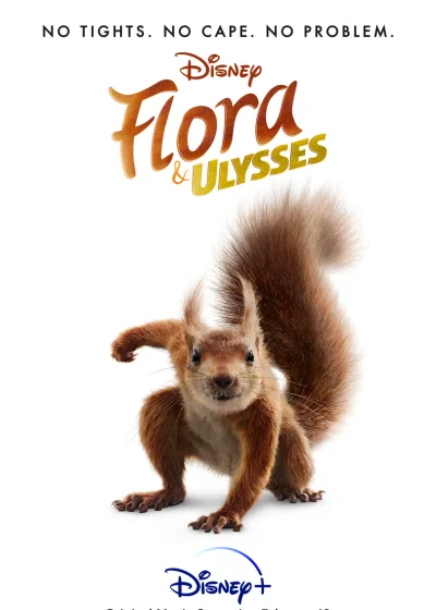 Flora & Ulysses