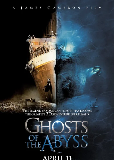 Ghosts of the Abyss