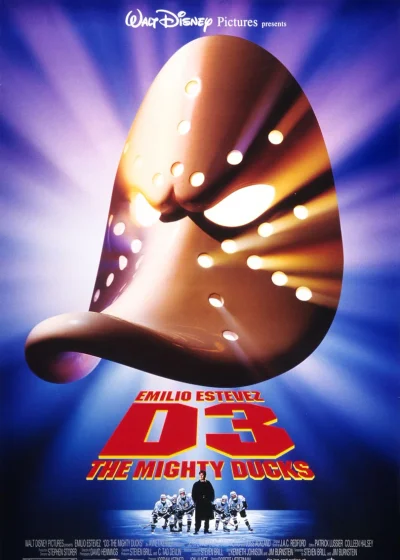 D3: The Mighty Ducks