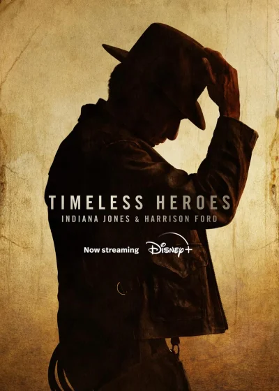 Timeless Heroes: Indiana Jones and Harrison Ford