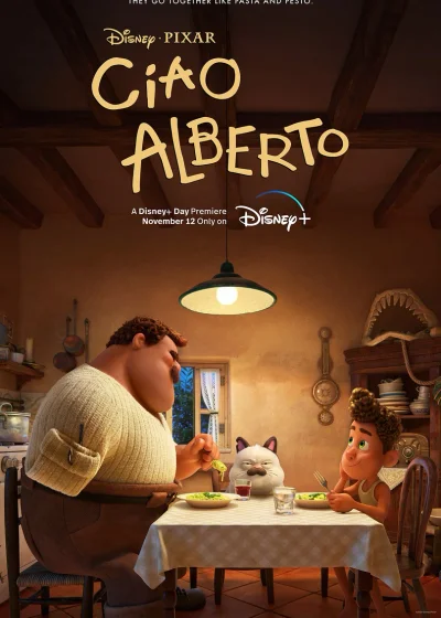 Ciao Alberto