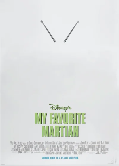 My Favorite Martian
